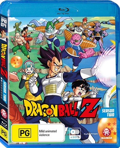 Dragon Ball Z Kai - Season 2 [Blu-Ray] main image 0